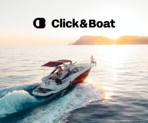Oferta afiliada Click&Boat 300x250