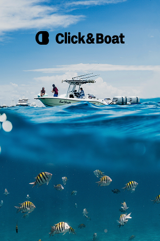 Oferta afiliada Click&Boat 320x480