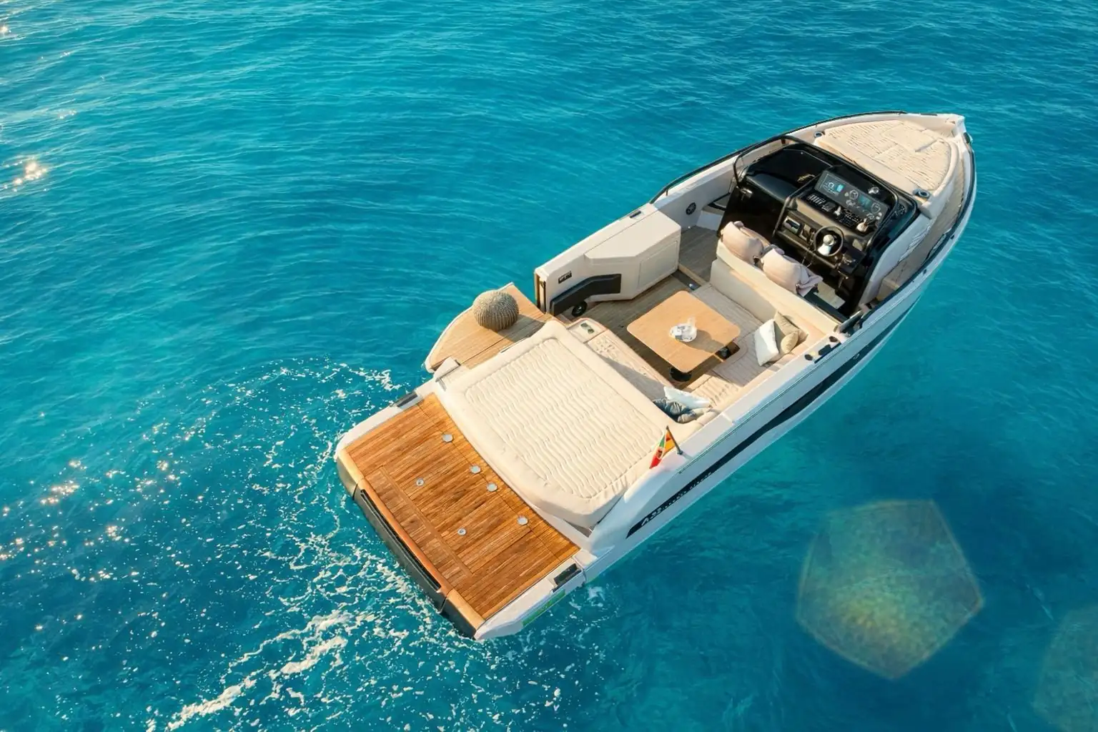 Lancha Danton en alquiler en Valencia, vista 2