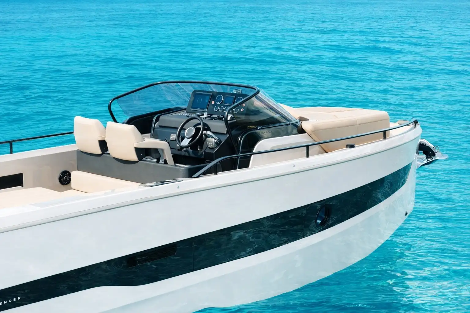 Lancha Danton en alquiler en Valencia, vista 4