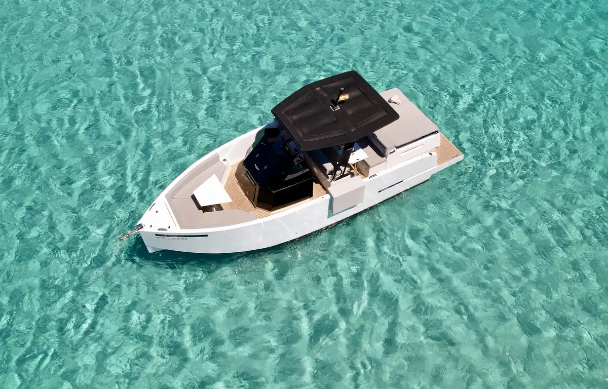 Lancha Habeas Corpus en alquiler en Valencia, vista 1