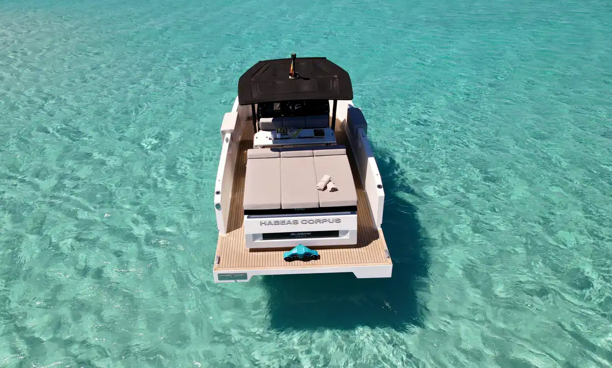 Lancha Habeas Corpus en alquiler en Valencia, vista 2