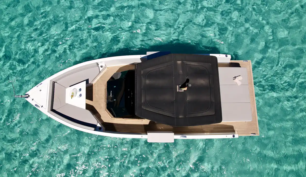 Lancha Habeas Corpus en alquiler en Valencia, vista 4