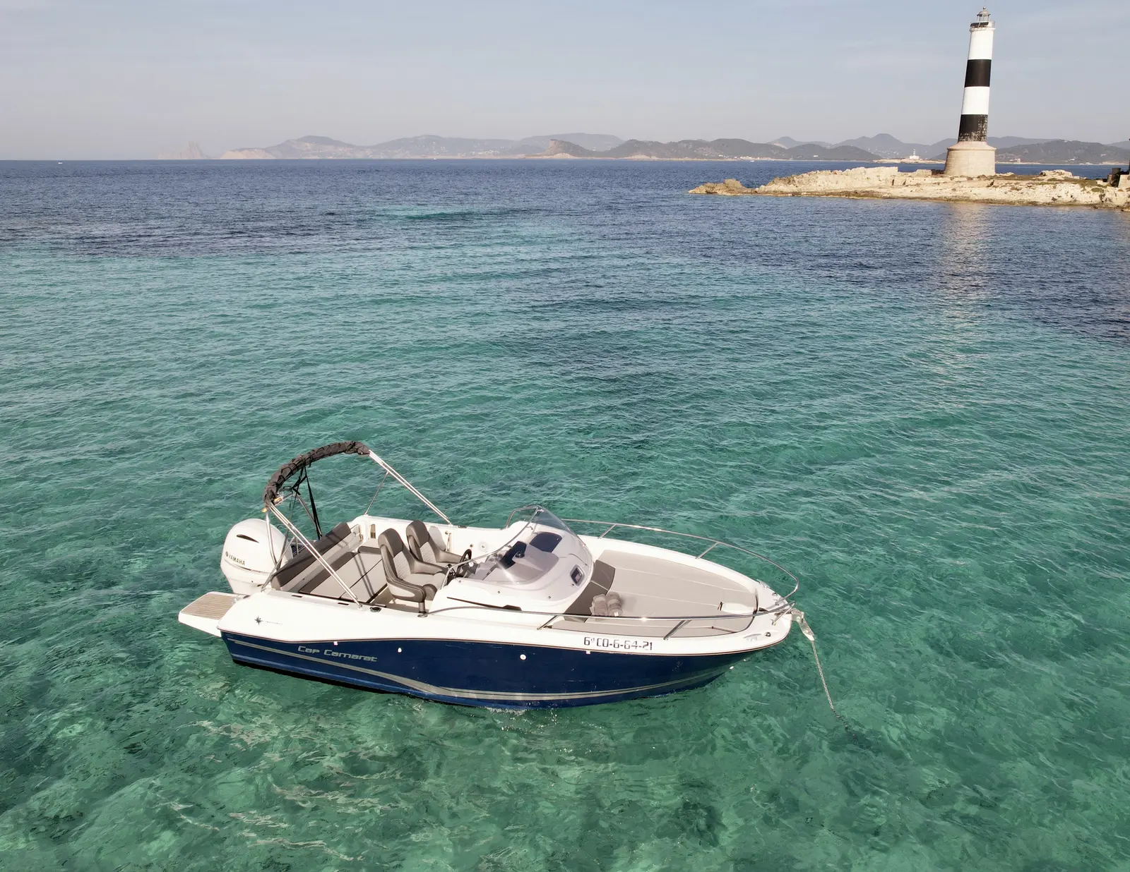 Lancha Bela en alquiler en Valencia, vista 1
