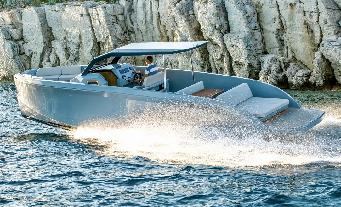 Lancha Just Passion en alquiler en Valencia, vista 1