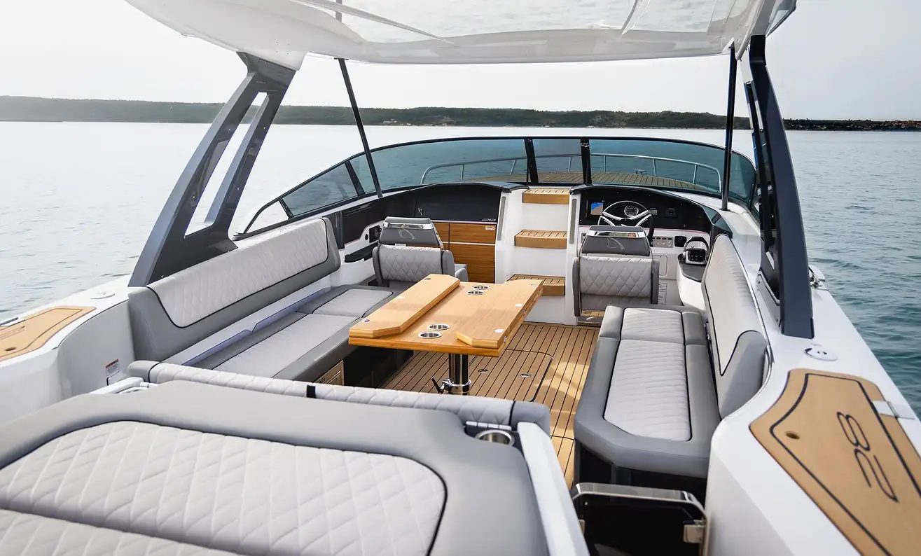 Lancha Sanfil en alquiler en Valencia, vista 4